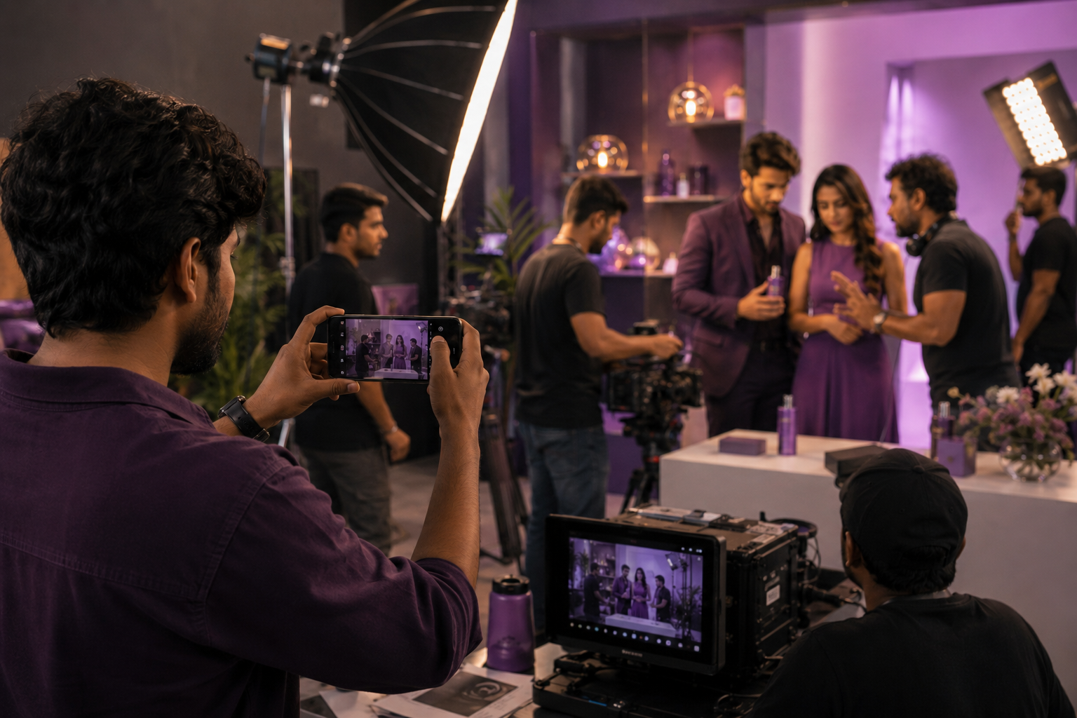 Why BTS (Behind-the-Scenes) Content Boosts Engagement — Gulmohar Talent Management