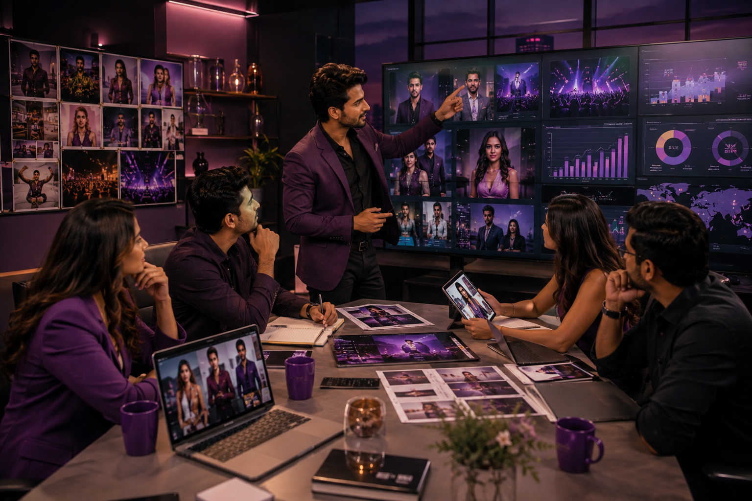 Celebrity Marketing Trends Every Brand Should Watch — Gulmohar Talent Management