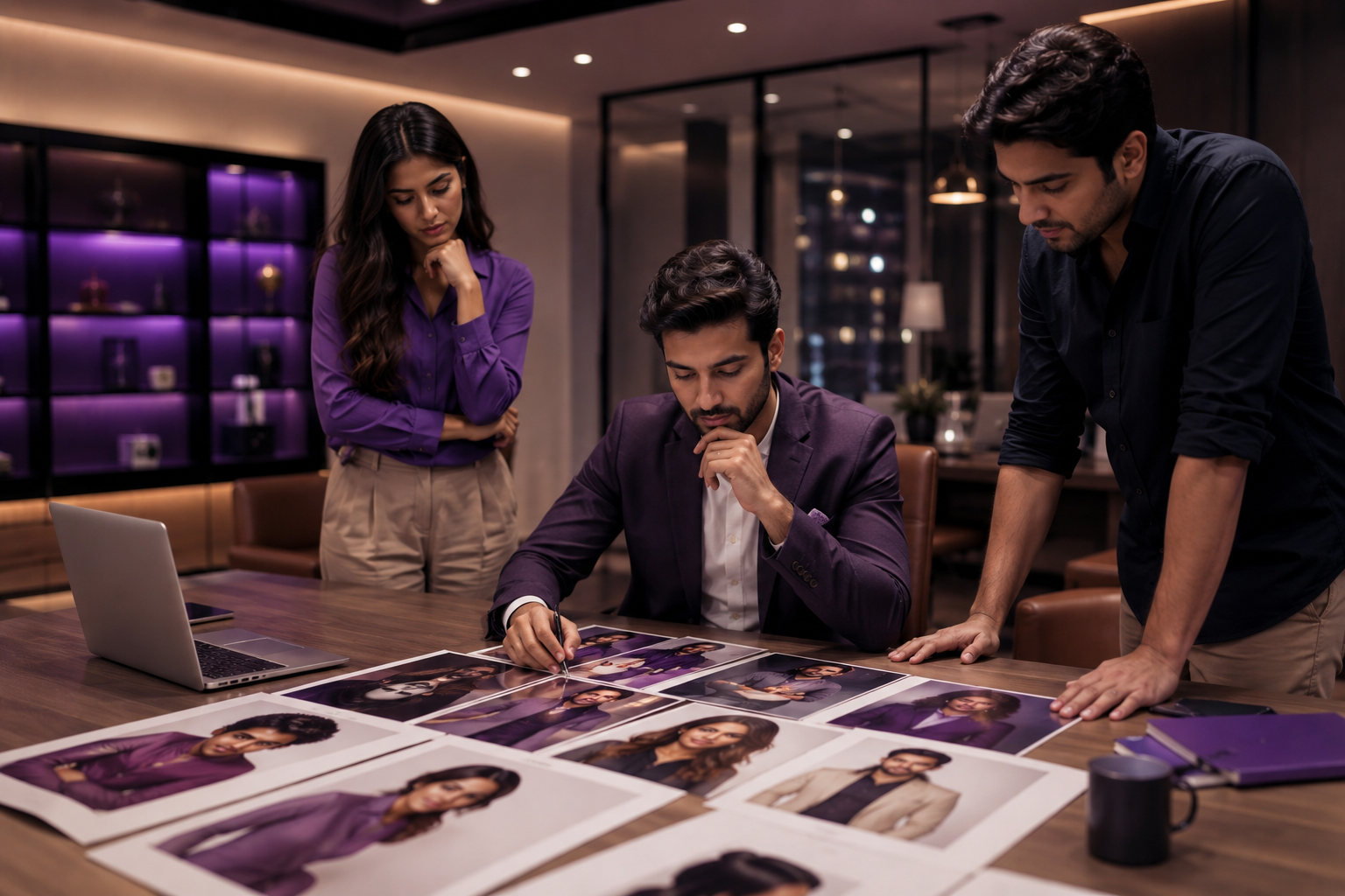 How to Choose the Right Celebrity for Your Brand Campaign — Gulmohar Talent Management