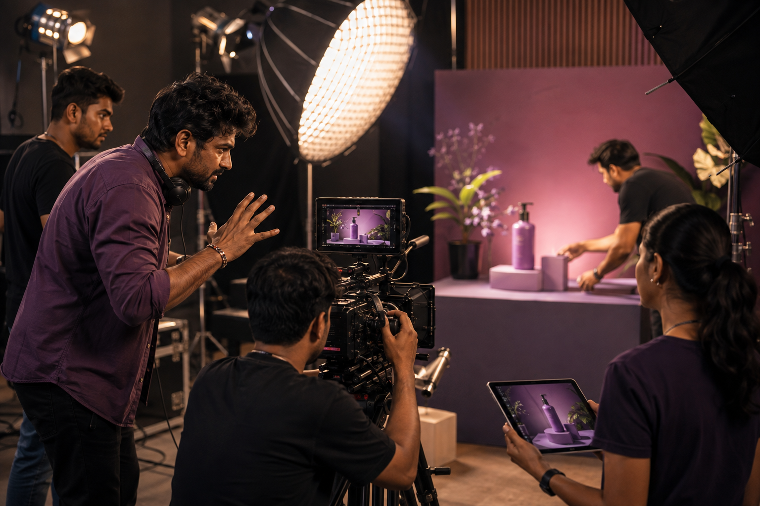 Why High-Quality Brand Videos Matter More Than Ever — Gulmohar Talent Management