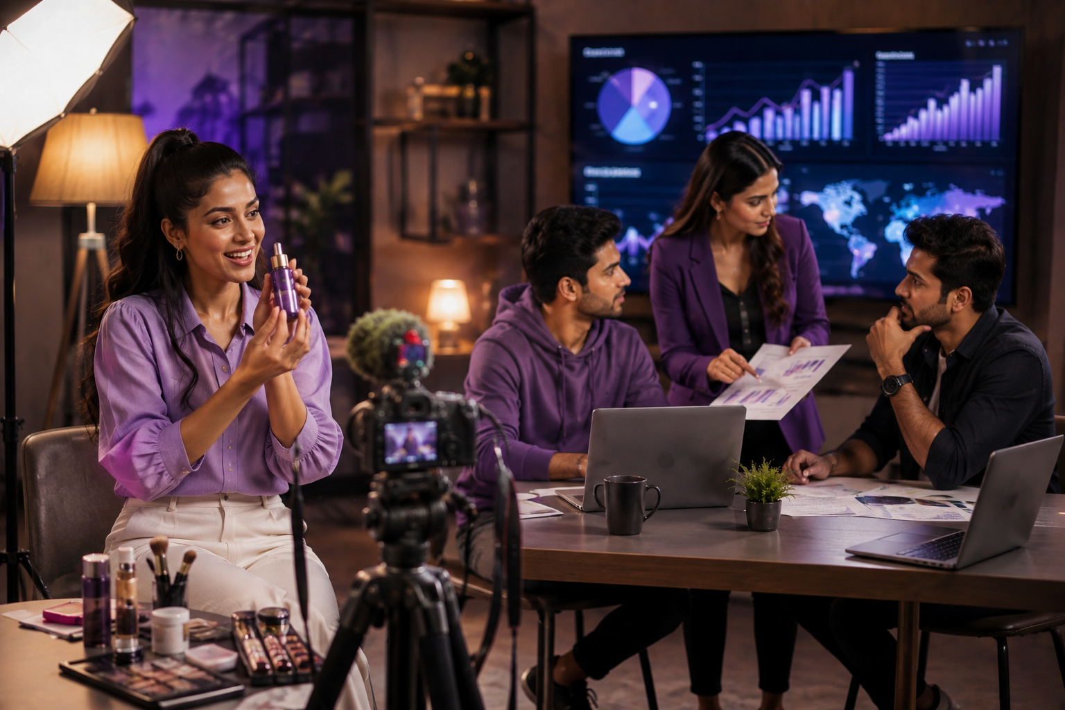 How Influencer Marketing Helps Brands Generate More Sales — Gulmohar Talent Management