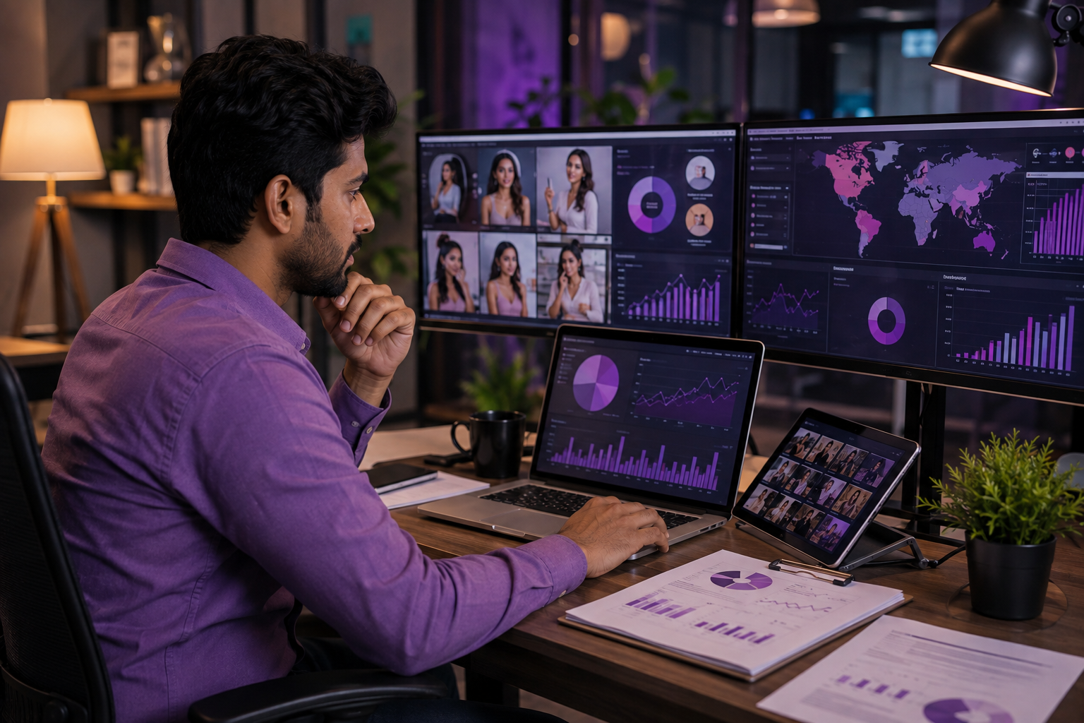 How to Measure the ROI of an Influencer Campaign — Gulmohar Talent Management