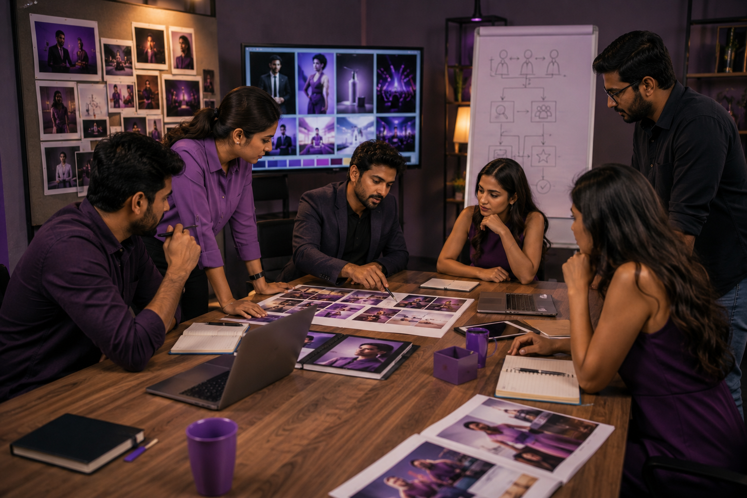 How to Plan a Successful Celebrity Brand Campaign from Start to Finish — Gulmohar Talent Management