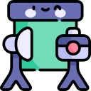 Celebrity content shoots and video production services