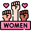 Women-centric brand campaigns and influencer campaigns