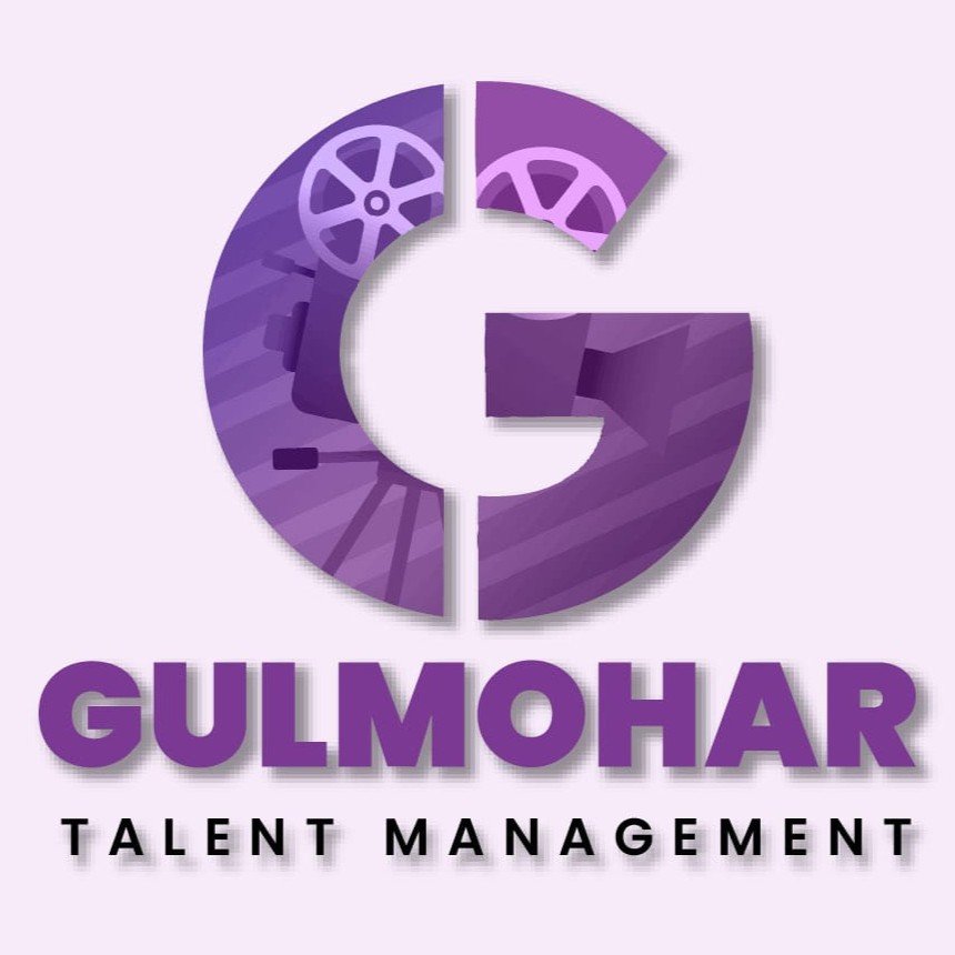 Gulmohar Talent Management logo